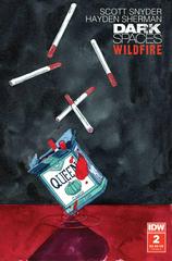Dark Spaces: Wildfire [Beem] Comic Books Dark Spaces: Wildfire Prices
