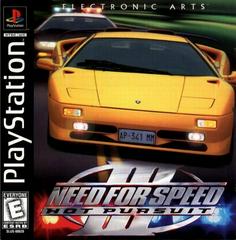 Need for Speed 3 Hot Pursuit Playstation Prices