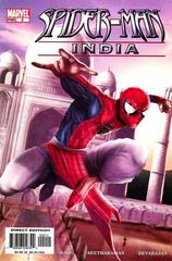 Spider-Man: India #2 (2004) Comic Books Spider-Man: India Prices