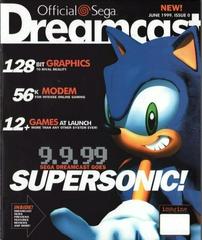 Official Sega Dreamcast Magazine [Issue 0] Dreamcast Magazine Prices