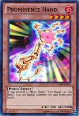Prominence Hand YuGiOh Dragons of Legend Prices