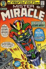 Mister Miracle #1 (1971) Comic Books Mister Miracle Prices