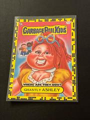 Ghastly ASHLEY #72a 2011 Garbage Pail Kids Prices
