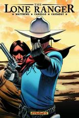 Resolve #4 (2011) Comic Books Lone Ranger Prices