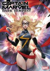 Captain Marvel: Dark Tempest [R1c0] #1 (2023) Comic Books Captain Marvel: Dark Tempest Prices