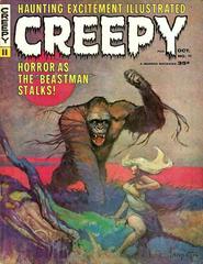 Creepy #11 (1966) Comic Books Creepy Prices