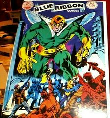 Blue Ribbon Comics #1 (1983) Comic Books Blue Ribbon Comics Prices