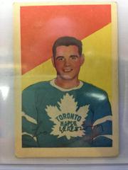 Leo Boivin Hockey Cards 1952 Parkhurst Prices