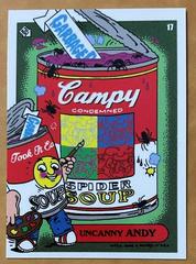 Campy #17 Garbage Pail Kids Topps x Ermsy Prices