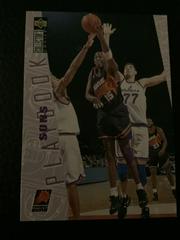 Suns Playbook Basketball Cards 1996 Collector's Choice Prices