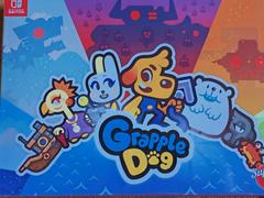 Grapple Dog [Collector's Edition] PAL Nintendo Switch Prices