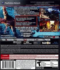 Back | Uncharted 2: Among Thieves [Game of the Year] Playstation 3