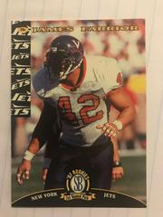 James Farrior Football Cards 1997 Panini Score Board NFL Rookies Prices
