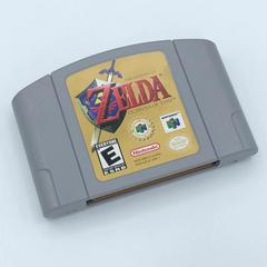 Cartridge | Zelda Ocarina of Time [Player's Choice] Nintendo 64