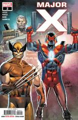 Major X #2 (2019) Comic Books Major X Prices