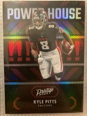 Kyle Pitts #PH-14 Football Cards 2023 Panini Prestige Power House Prices