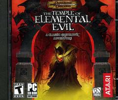 Dungeons & Dragons The Temple of Elemental Evil PC Games Prices