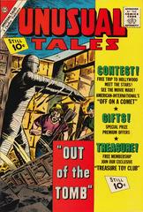 Unusual Tales #32 (1962) Comic Books Unusual Tales Prices