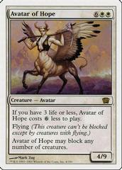 Avatar of Hope Magic 8th Edition Prices