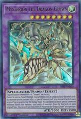 Mysterion the Dragon Crown [1st Edition] YuGiOh Lightning Overdrive Prices