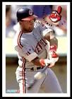 Sandy Alomar #98 Baseball Cards 1993 Fleer Prices