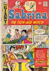 Sabrina, the Teenage Witch #7 (1972) Comic Books Sabrina the Teenage Witch Prices