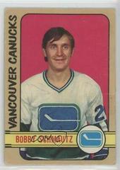 Bobby Schmautz #181 Hockey Cards 1972 O-Pee-Chee Prices