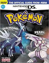 Pokemon Diamond & Pearl Player's Guide Strategy Guide Prices