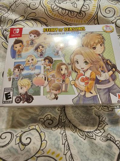 Story of Seasons: Pioneers of Olive Town [Premium Edition] photo