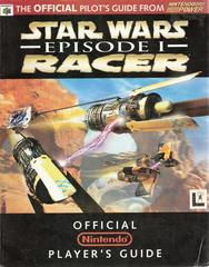 Star Wars Episode I Racer Player's Guide Strategy Guide Prices