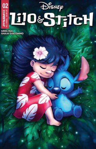 Lilo & Stitch [Zhuo] #2 (2024) Comic Books Lilo & Stitch