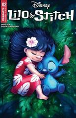 Lilo & Stitch [Zhuo] #2 (2024) Comic Books Lilo & Stitch Prices