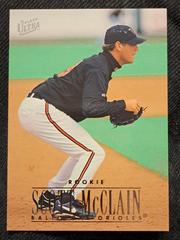 Scott McClain #306 Baseball Cards 1996 Ultra Prices