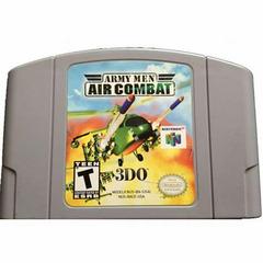 Army Men Air Combat - Cartridge | Army Men Air Combat [Gray Cart] Nintendo 64