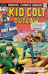 Kid Colt Outlaw #192 (1975) Comic Books Kid Colt Outlaw Prices