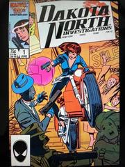 Dakota North Investigations #1 (1986) Comic Books Dakota North Prices