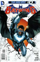 Batwing #0 (2012) Comic Books Batwing Prices