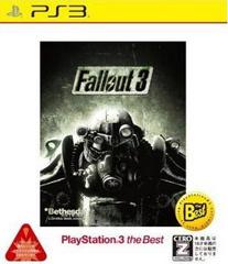 Fallout 3 [the Best] JP Playstation 3 Prices