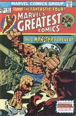 Marvel's Greatest Comics #61 (1976) Comic Books Marvel's Greatest Comics Prices