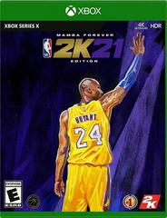 NBA 2K21 [Mamba Forever Edition] Xbox Series X Prices