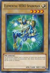 Elemental HERO Sparkman YuGiOh Legendary Collection 2: The Duel Academy Years Mega Pack Prices