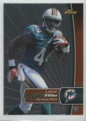 Lamar Miller Football Cards 2012 Topps Finest Prices