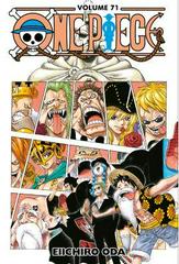 One Piece Vol. 71 [Paperback] (2017) Comic Books One Piece Prices