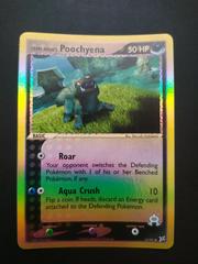Poochyena [Reverse Holo] #55 Pokemon Team Magma & Team Aqua Prices