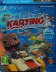Lenticular 3D Inner Cover | LittleBigPlanet Karting [Special Edition] PAL Playstation 3