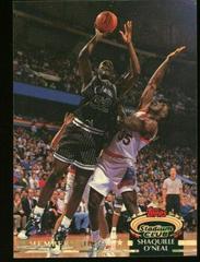 Shaquille O'Neal [Members Only] Basketball Cards 1992 Stadium Club Prices