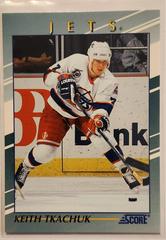 Keith Tkachuk Hockey Cards 1992 Score Young Superstars Prices