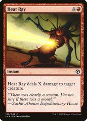 Heat Ray [Foil] Magic Iconic Masters Prices