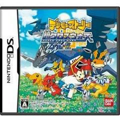 Digimon Story: Super Xros Wars Blue JP Nintendo DS Prices