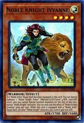 Noble Knight Iyvanne YuGiOh Soul Fusion Prices